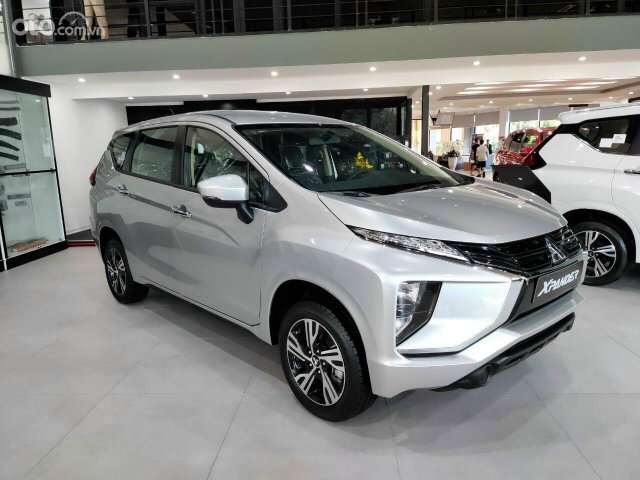 [Hot] - Mitsubishi Xpander hỗ trợ 50% thuế trước bạ, sẵn xe giao ngay, hỗ trợ lãi suất 0%