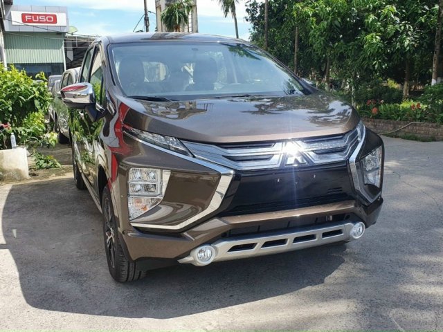 [Hot] - Mitsubishi Xpander sẵn xe giao trước tết