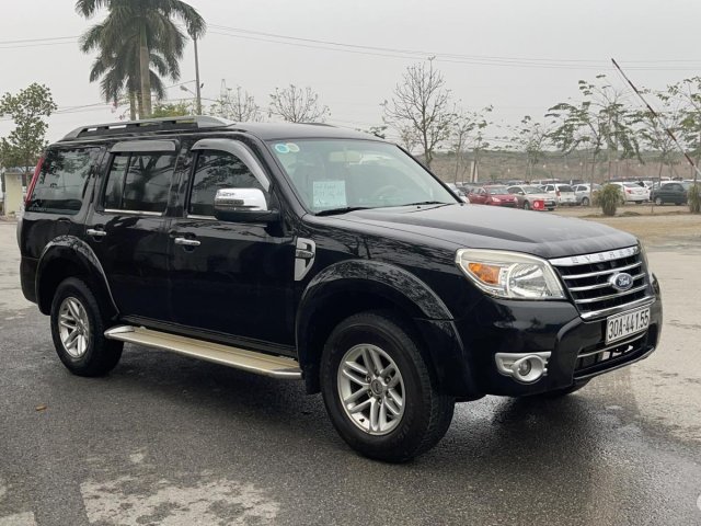 [Hot] Ford Everest sản xuất 2009 chỉ tốn 7L dầu/100km - hồ sơ chính chủ