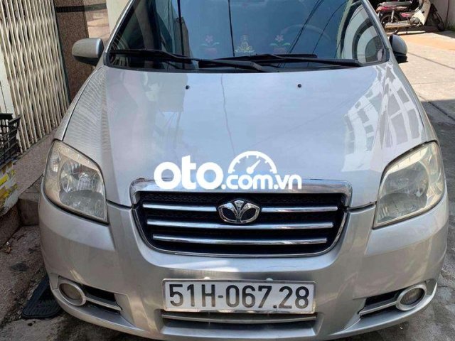 Bán Daewoo Gentra SX sản xuất năm 2008, màu bạc, nhập khẩu chính chủ, giá 132tr