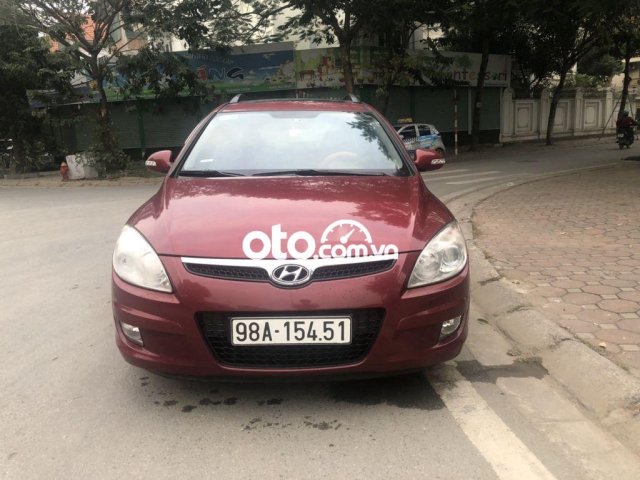 Bán Hyundai i30 1.6AT sản xuất 2010, màu đỏ