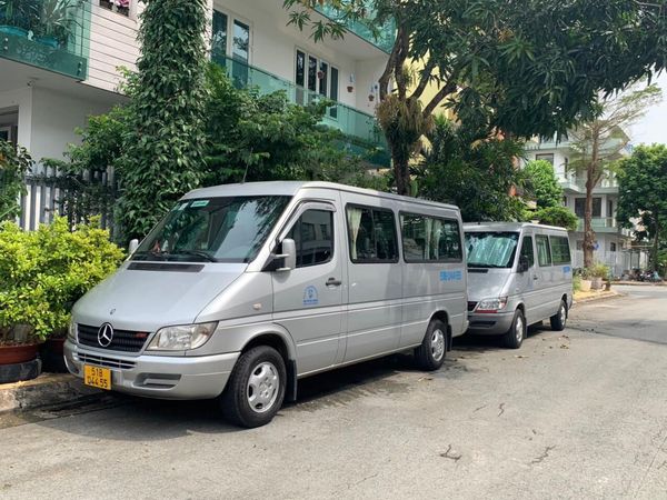 Bán Mercedes Sprinter MT sản xuất 2011, màu bạc, giá chỉ 290 triệu