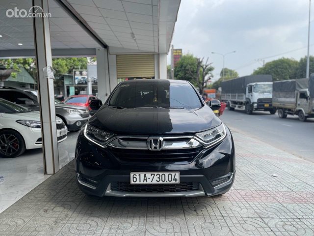 Honda Cr-V sản xuất 2019 động cơ 1.5 Turbo bản L nhập khẩu Thái Lan
