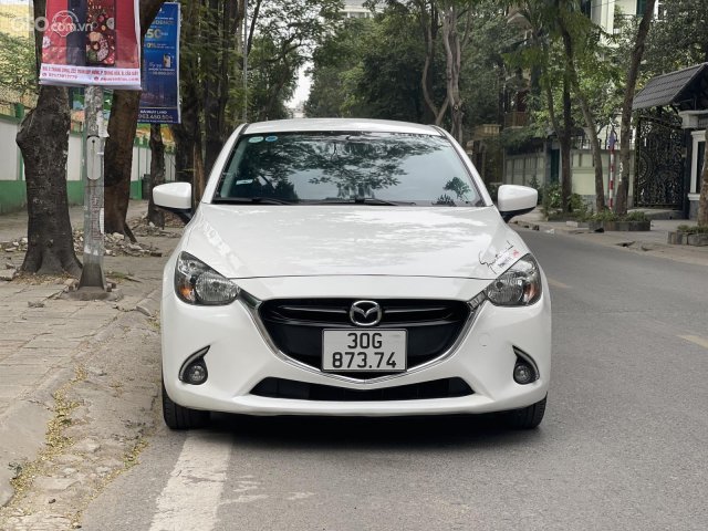 Bán ô tô Mazda 2 1.5AT sản xuất năm 2017 giá cạnh tranh