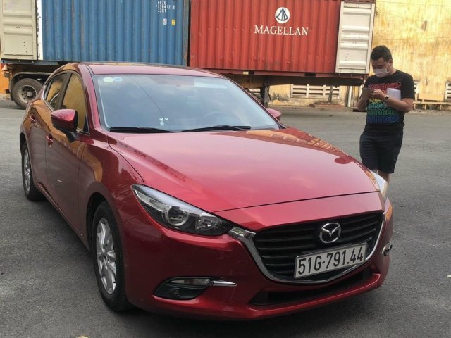 Mazda 3 sản xuất 2019 bản 1.5AT Hatchback biển thành phố0