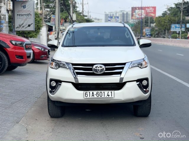 Toyota Fortuner sản xuất 2019 động cơ 2.7AT bản máy xăng 2WD nhập khẩu Indonesia0