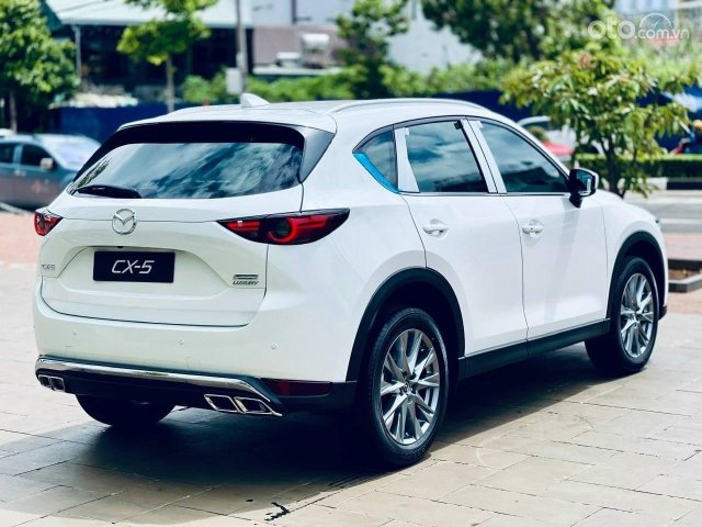 [Giao ngay] Mazda CX5 2021 nhanh tay đặt cọc, giao xe trước tết2