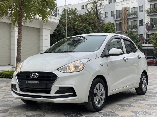 Cần bán Hyundai Grand i10 MT sản xuất  đăng ký 2019 xe nhập giá 290tr0