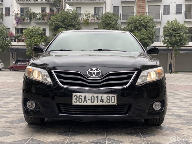 Cần bán gấp Toyota Camry đời 2009 LE nhập khẩu nguyên chiếc giá 560tr0