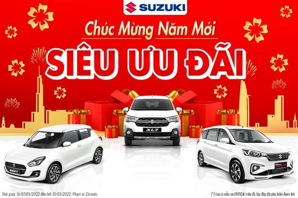 Cần bán xe Suzuki XL7 sản xuất 2022, màu trắng