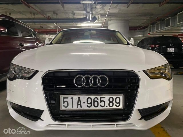 Bán Audi A5 2.0T Sportback sx 2014 xe một chủ