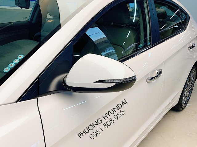 [Giao ngay] Hyundai Elantra 2.0 AT - Hỗ trợ 50% thuế trước bạ - Siêu giảm giá chào xuân3