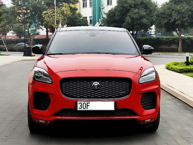 Bán Jaguar E-Pace First Edition P250 AWD sản xuất năm 2017, màu đỏ, xe nhập