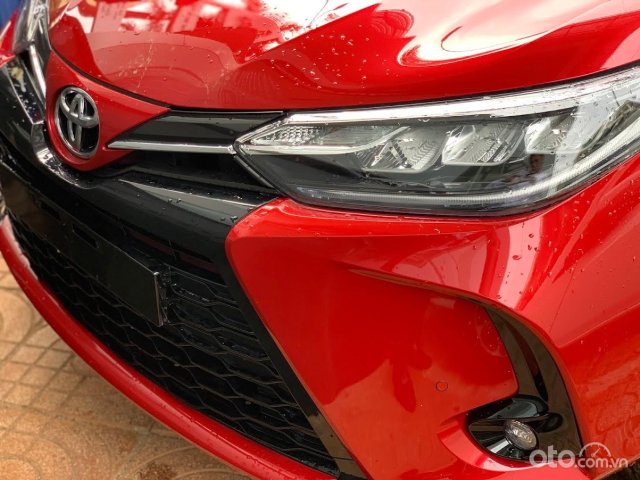 Giao ngay - Giá sốc Toyota Yaris 20222