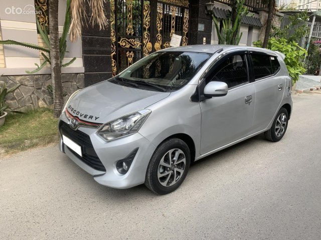 Cần bán xe Toyota Wigo năm 20190