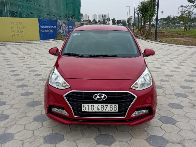 Cần bán xe Hyundai Grand i10 đăng ký 2019 chính chủ giá tốt 365tr0