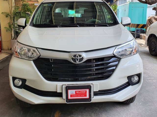 Cần bán Toyota Avanza 1.3MT năm 2020, màu trắng, nhập khẩu0