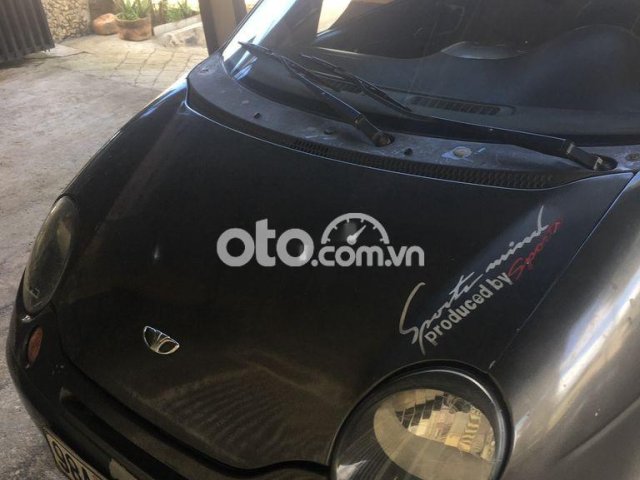 Cần bán gấp Daewoo Matiz SE năm 2008, màu xám, nhập khẩu 0