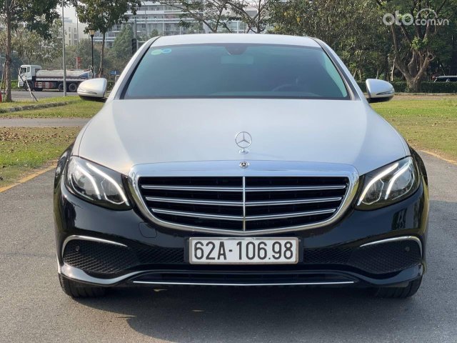 Mercedes E200 2018, 490tr nhận xe ngay, xe siêu lướt