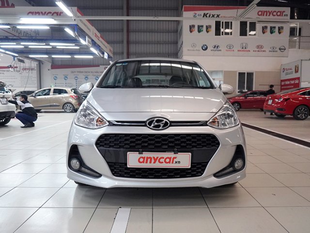 Hyundai Grand i10 i10 1.2AT 2018