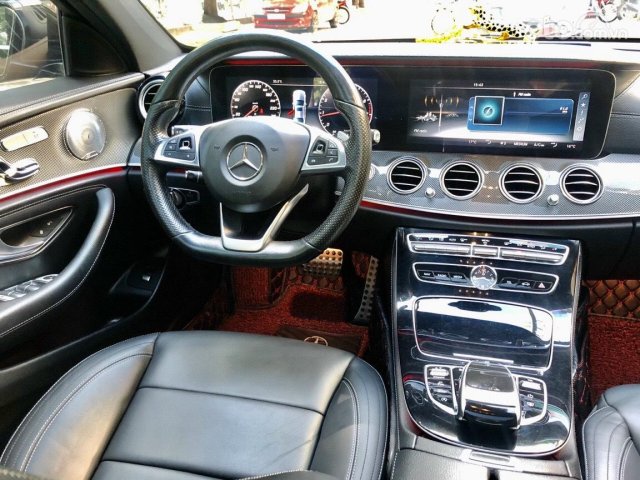 Mua bán Mercedes-Benz E63 2018 giá 1 tỉ 850 triệu - 7530004
