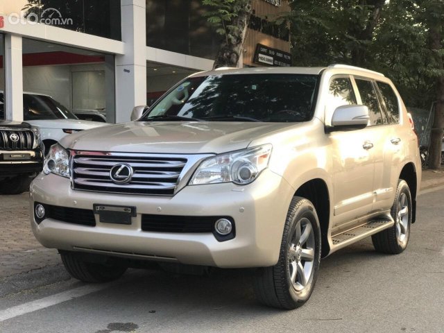 Bán gấp xe ô tô Lexus GX 460 sản xuất 2011, màu bạc, giấy tờ đầy đủ hợp pháp lý, sang tên nhanh gọn, bao check hãng toàn quốc