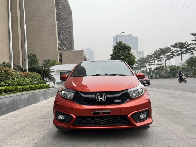 Cần bán gấp Honda Brio RS năm sản xuất 20190