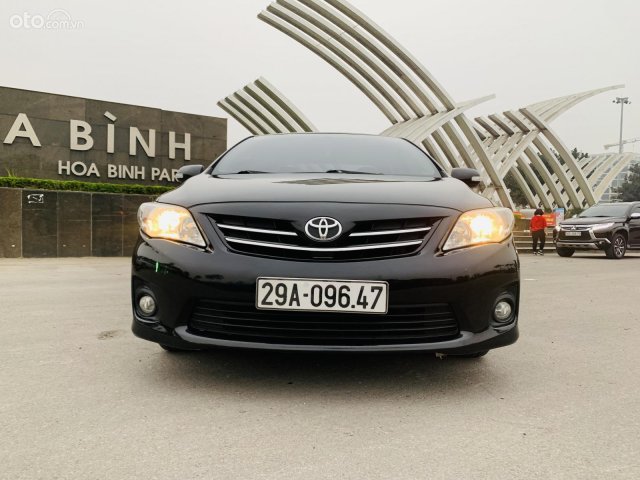 [Hot] Auto 368 cần bán Toyota Corolla Atis 1.8G MT 2011. Đki tư nhân sử dụng. Odo hơn 8vkm0