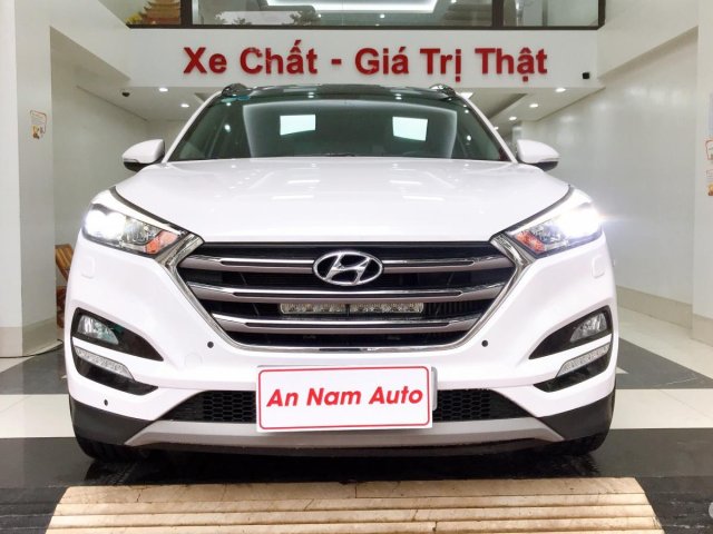 Bán Hyundai Tucson 1.6Tubo năm sản xuất 2018, biển thành phố - giá hợp lý hỗ trợ mọi thủ tục