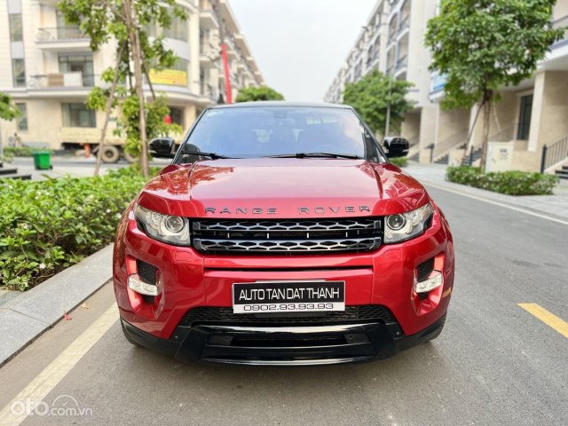 Land Rover Range Rover Evoque Dynamic 2012 full options, rất ít dùng