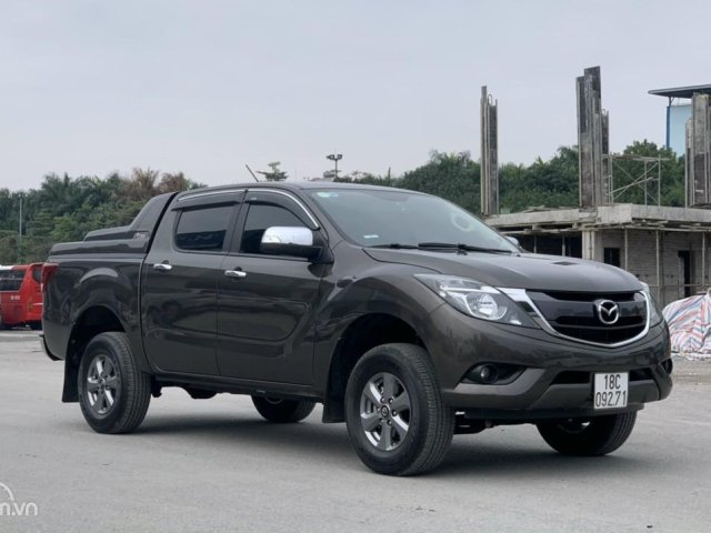 Cần bán gấp Mazda BT-50 2.2 MT 4x4 năm sản xuất 20180