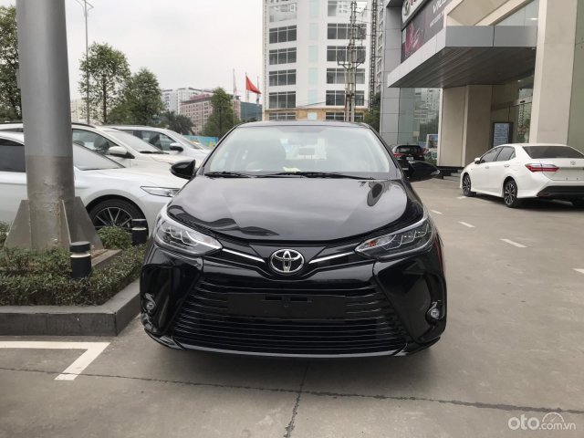 Bán xe Toyota Vios G sản xuất 2022 giá cực ưu đãi, sẵn xe lấy ngay1