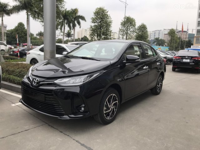 Bán xe Toyota Vios G sản xuất 2022 giá cực ưu đãi, sẵn xe lấy ngay0