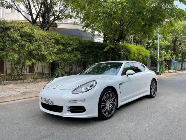 Cần bán Porsche Panamera năm sản xuất 20150