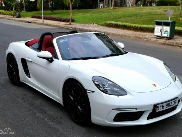 Bán Porsche 718 Boxster sản xuất 07/20210