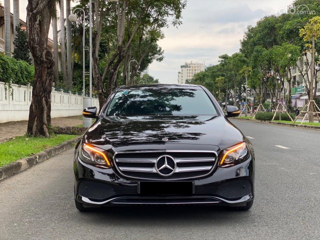 Bán Mercedes Benz E250 đăng ký 20190