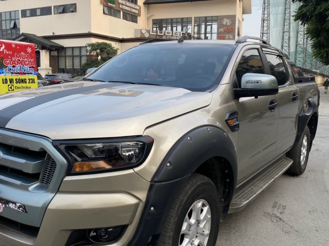 Cần bán Ford Ranger XLS đời 2016