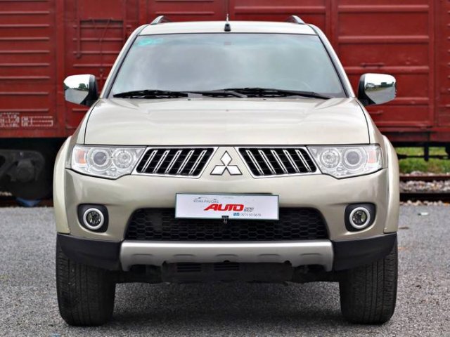 Bán Mitsubishi Pajero sản xuất năm 2012, nhập khẩu nguyên chiếc, giá chỉ 455 triệu0