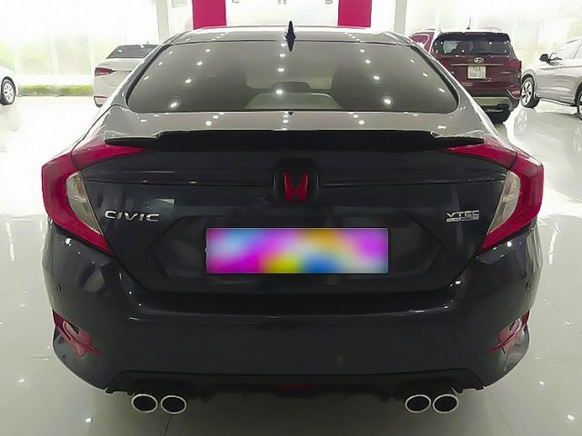 Bán Honda Civic 1.5L Vtec Turbo sản xuất 2017, xe nhập giá cạnh tranh1