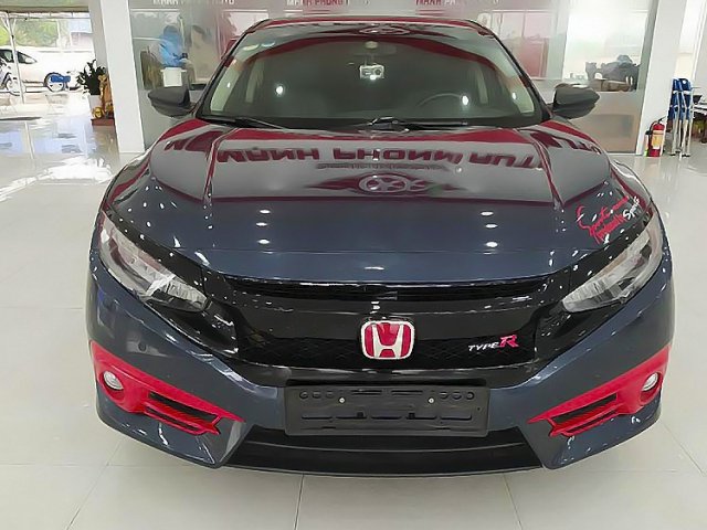 Bán Honda Civic 1.5L Vtec Turbo sản xuất 2017, xe nhập giá cạnh tranh0