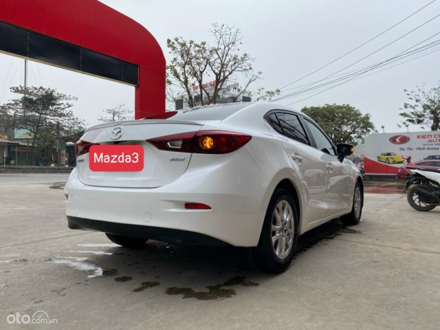 Khám phá 90+ mazda3 1.5at sd tuyệt vời nhất 43 Mazda 3 2015 Mazda 3 năm 2015 15AT Sedan màu trắng giá 450 triệu