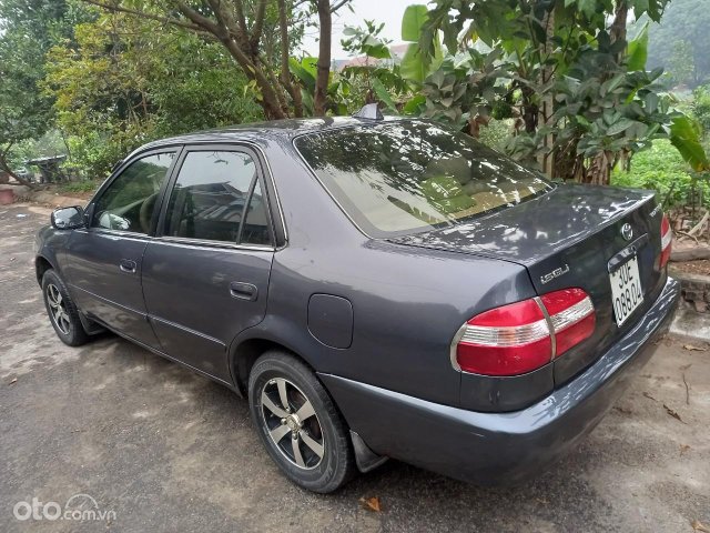 Xe Toyota Corolla 1.6 GLi năm 1998, xe nhập, 125tr