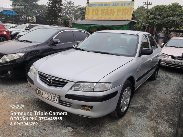 Cần bán Mazda 626 MT năm 2000 chính chủ giá 110tr