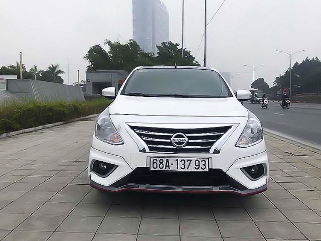 Cần bán gấp Nissan Sunny XT premium năm sản xuất 2019, màu trắng 