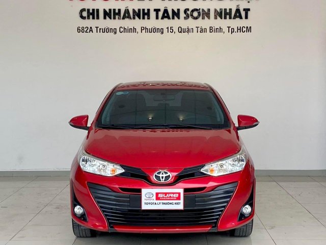 Toyota Vios 2020 1.5E MT - ưu đãi cực tốt, hỗ trợ trả góp lãi thấp0