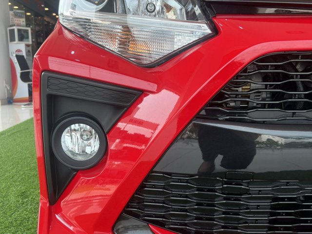 Giao ngay xe Toyota Wigo 1.2AT năm 2021, màu đỏ đi tết, giá tốt nhất thị trường1