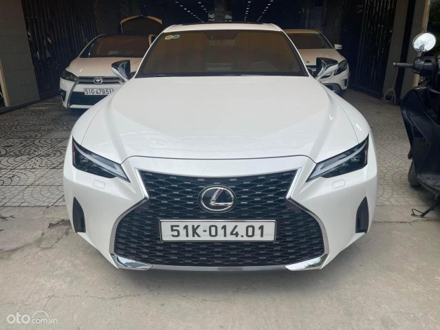 Bán Lexus IS300 AT 2021 siêu lướt0