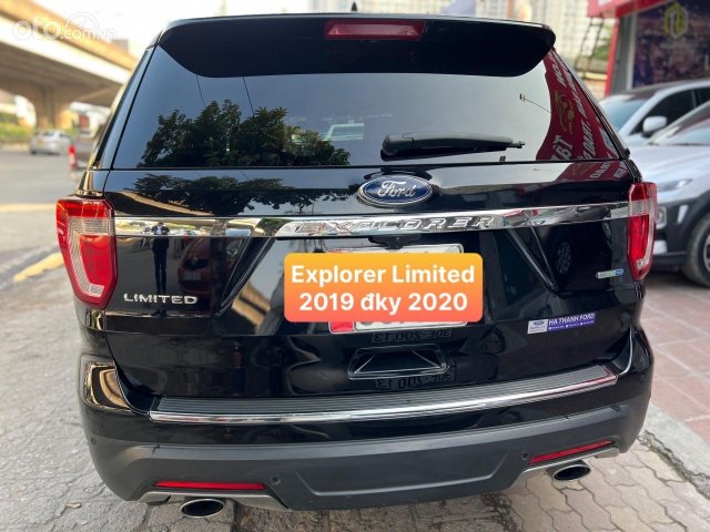 Cần bán xe Ford Explorer Limited năm 2019 nhập khẩu giá tốt 1 tỷ 800tr1