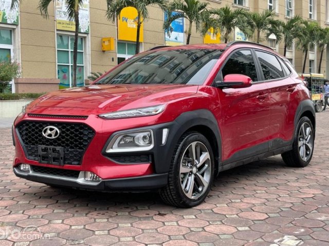 Cần bán Hyundai Kona 2.0 ATH sản xuất năm 2020, màu đỏ còn mới, 650tr