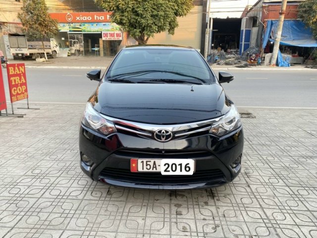 Bán Toyota Vios G sản xuất 2016 form 2017, đã độ 30 triệu đồ chơi